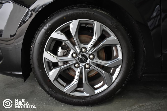 FORD Focus 1.0 EcoBoost Hybrid 125 CV SW ST-Line